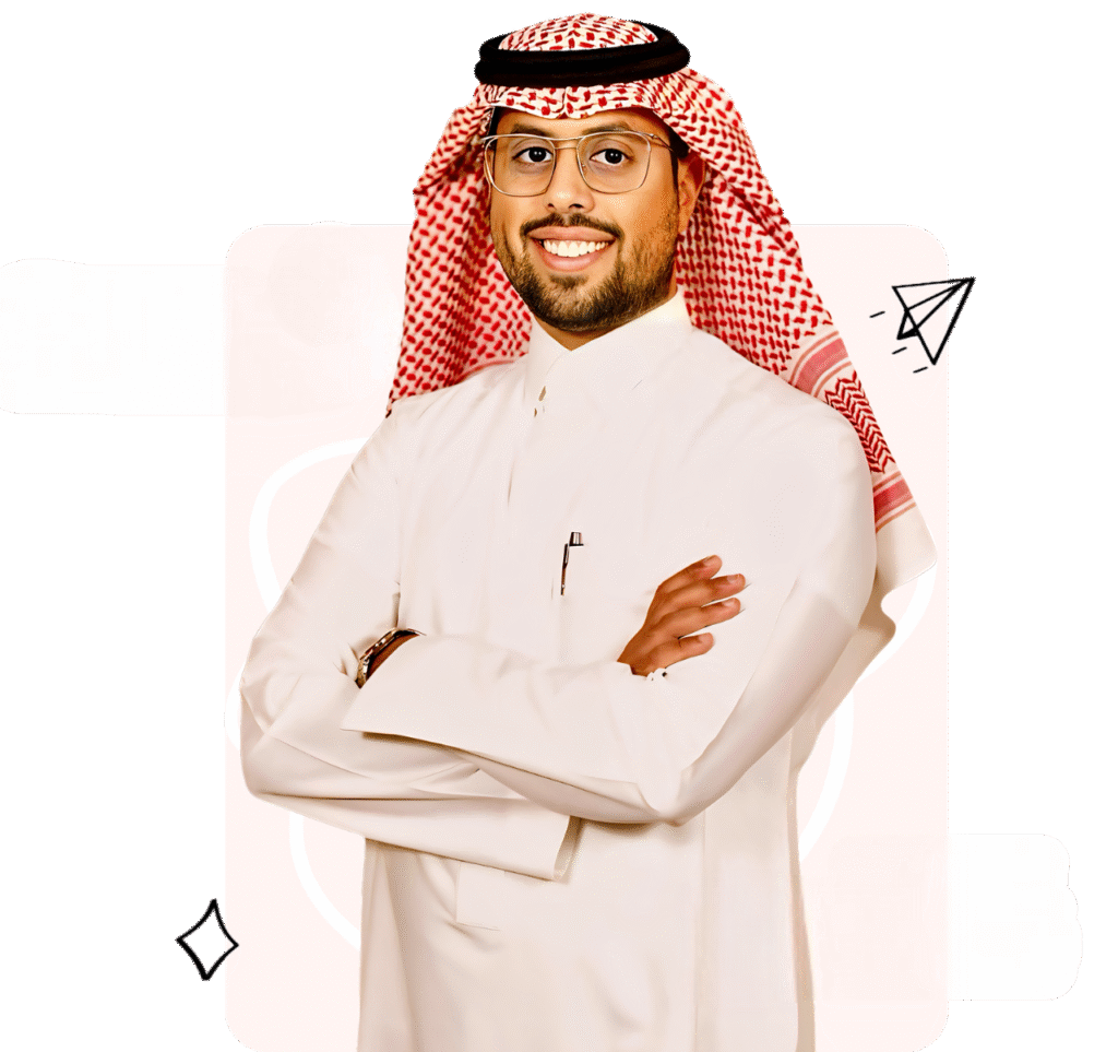 المهندس عبدالعزيز طارق - مستشار تأسيس شركات
